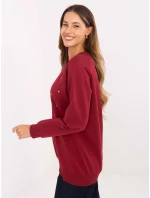 Halenka RV BZ A876.52 bordó