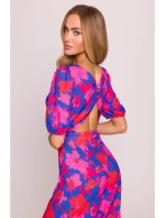 M857 Kombinéza s otevřenými zády - model 2