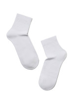 CONTE Ponožky 061 White