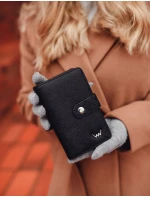 Peněženka VUCH Maeva Diamond Black