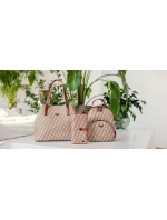 Kabelka VUCH Roselda MN Brown Kabelka VUCH Roselda MN Brown