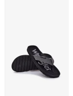 Pánské žabky WRANGLER ZANE FLIPFLOP MEN LOW – šedé