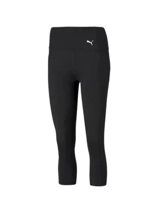 Dámské 3/4 kalhoty W 520266 01 černé - Puma Dámské 3/4 kalhoty W 520266 01 černé - Puma