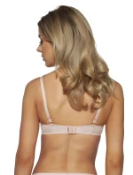 Dámská podprsenka Yasemin 2104 Yasemin Béžová - AVA Dámská podprsenka Yasemin 2104 Yasemin Béžová - AVA