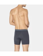 Pánské boxerky men Ever Fresh Short 2P tmavě šedé - Sloggi Pánské boxerky men Ever Fresh Short 2P tmavě šedé - Sloggi