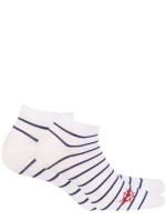 Dámské vzorované ponožky