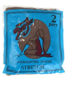 Podkolenky STRETCH DORJAN (2 páry)