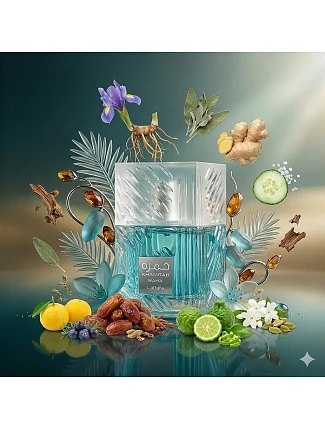Lattafa Khamrah Waha Parfém Edp unisex 100 ml Lattafa Khamrah Waha Parfém Edp unisex 100 ml
