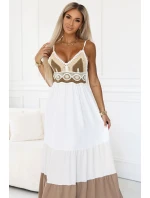 Dámské šaty 612-1 - Numoco basic Dámské šaty 612-1 - Numoco basic