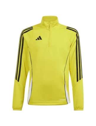 Mikina adidas Tiro 24 Training Top Jr IR9365 Mikina adidas Tiro 24 Training Top Jr IR9365