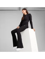 Legíny Puma Ess High-Waist Flared W 631542 01 dámské