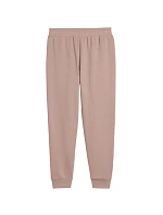 Puma ESS Script Comfort dámské kalhoty dirty pink 691763 88 dámské Puma ESS Script Comfort dámské kalhoty dirty pink 691763 88 dámské