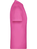Daiber JN 790 Pánské těžké tričko 02.0790 pink Daiber JN 790 Pánské těžké tričko 02.0790 pink