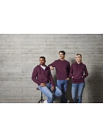 Russell Athletic 262M Mikina "Authentic" 10.262M burgundy Russell Athletic 262M Mikina "Authentic" 10.262M burgundy