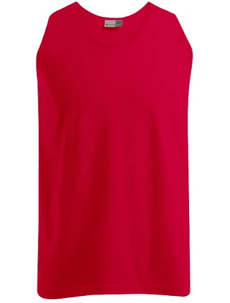 Promodoro 1050 Pánské sportovní tílko 40.1050 fire red Promodoro 1050 Pánské sportovní tílko 40.1050 fire red