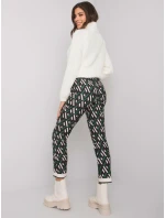 LC SP 22K 5000 kalhoty.87P černá a zelená LC SP 22K 5000 kalhoty.87P černá a zelená