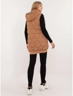 SK KZ vesta HH 079.93P světle hnědá SK KZ vesta HH 079.93P světle hnědá