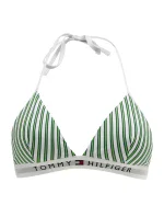 Dámský vrchní díl plavek UW0UW04559-0K6 - Tommy Hilfiger