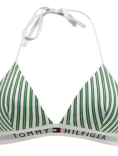 Dámský vrchní díl plavek UW0UW04559-0K6 - Tommy Hilfiger