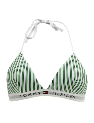 Dámský vrchní díl plavek UW0UW04559-0K6 - Tommy Hilfiger