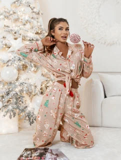 Pyžama model 221470 LaBalancia