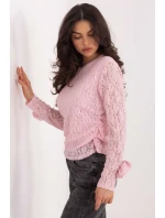 Hedvábná blůza model 222457 Italy Moda