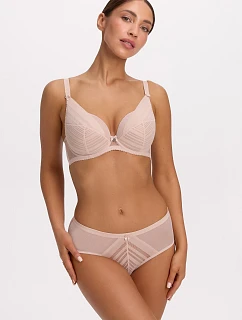 Kalhotky Gaia GFB 1397 Alicia, brazilské, perleťové, velikosti S–2XL