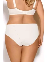 Dámské kalhotky 358 Blanca cream - GORSENIA