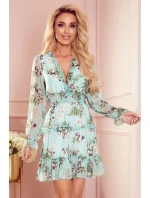 Dámské šaty 421-2 - NUMOCO