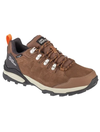 Jack Wolfskin Refugio Texapore Low W 4050821-5238 dámské boty
