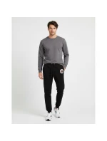 Geographical Norway Běžecké kalhoty Mirabel M SU1204H/GN/Black Geographical Norway Běžecké kalhoty Mirabel M SU1204H/GN/Black