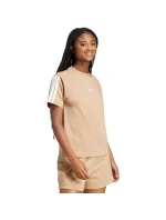 Tričko adidas Essentials 3-Stripes Cotton W JV7359 Tričko adidas Essentials 3-Stripes Cotton W JV7359