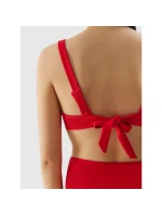 Dámský top 4F 4FWSS24UBKTF042-62S Dámský top 4F 4FWSS24UBKTF042-62S