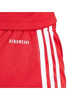 Dámské šortky adidas Squadra 25 červené JJ0011 dámské