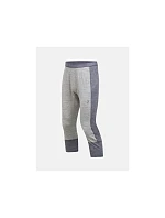Teplé kalhoty PEAK PERFORMANCE Magic 3/4 Long Johns Wool-blend Baselayer Men, šedé Teplé kalhoty PEAK PERFORMANCE Magic 3/4 Long Johns Wool-blend Baselayer Men, šedé