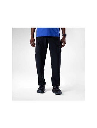 Pánské kalhoty ROSSIGNOL M Hiking Cargo Pant, černé Pánské kalhoty ROSSIGNOL M Hiking Cargo Pant, černé