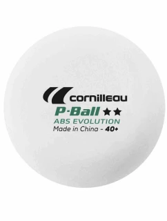 Pingpongové míčky Cornilleau P-Ball 2** 6 ks. 330050