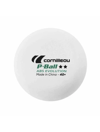 Pingpongové míčky Cornilleau P-Ball 2** 6 ks. 330050