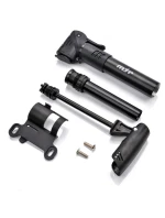 Mini pumpička na kolo Stroke 31597 - Meteor