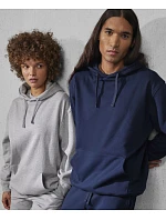 B&C ID.333 Hoodie Unisex mikina s kapucí 01.I333 burgundy B&C ID.333 Hoodie Unisex mikina s kapucí 01.I333 burgundy
