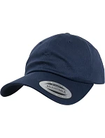 Flexfit 6245OC 6 panelová kšiltovka z bio bavlny 55.45OC navy Flexfit 6245OC 6 panelová kšiltovka z bio bavlny 55.45OC navy
