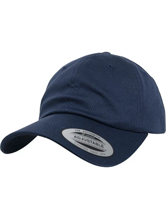 Flexfit 6245OC 6 panelová kšiltovka z bio bavlny 55.45OC navy Flexfit 6245OC 6 panelová kšiltovka z bio bavlny 55.45OC navy