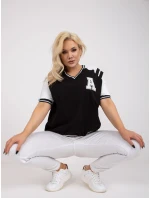 Halenka RV BZ 7830.30 černobílých