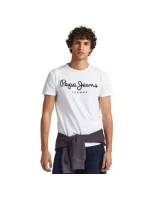 Pepe Jeans Original Stretch tričko M PM508210 Pepe Jeans Original Stretch tričko M PM508210