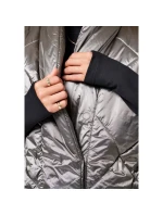 CASALL Mellow Wrap Quilt Vest šedá CASALL Mellow Wrap Quilt Vest šedá