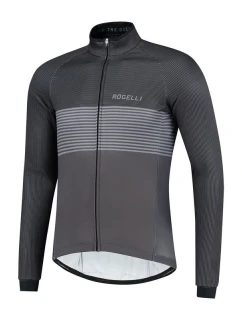 Rogelli zimní bunda BOOST černo-šedá M