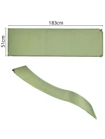 Samonafukovací turistická rohož 183x51x2,5 cm REDCLIFFS