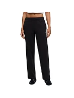 Dámské kalhoty Puma ESS Elevated Straight Leg black 691817 01 dámské Dámské kalhoty Puma ESS Elevated Straight Leg black 691817 01 dámské