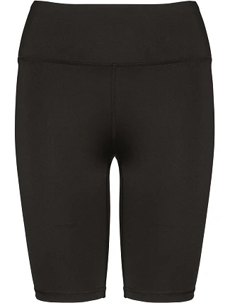 Kariban ProAct PA 1017 Dámské krátké sportovní legíny 20.1017 black