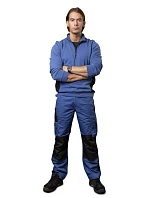 ProJob 5532 Waistpants (42-60) Pánské pracovní kalhoty 64.532M red